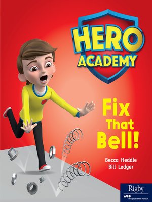 cover image of Fix That Bell
